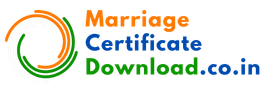 Marriage Certificate Download